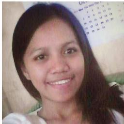 teenager with positive vibes :))