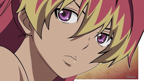 Hello there! Im Shura Kirigakure, call me Shura! An Upper First-Class Exorcist, also a teacher in Seijuu-ji Gakuen. The one who likes to 'play' *winks*