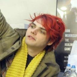 Otaku forever (Anime lovers forever). MCRmy Indonesia Forever MCRmy can't destroy, My Chemical Romance WILL NEVER HURT YOU