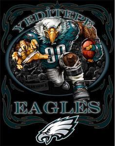 American Football Team of Yeditepe University, Official Twitter Account of EAGLES.