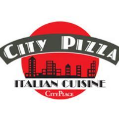 CityPizzawpb's profile picture. Italian Cuisine at City Place. All of our menu selections feature generous portions of the finest and freshest ingredients. http://t.co/K1S9xwmS