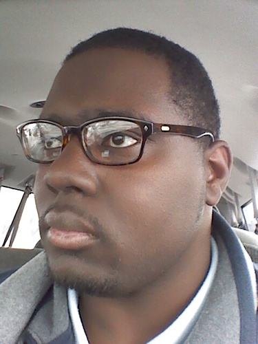 Just being me and nobody else