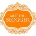 Meet the Blogger (@Meettheblogger) Twitter profile photo