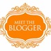 Meet the Blogger (@meettheblogger) Twitter profile photo