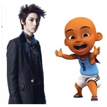 Kembar siam ma @RP_Upin . Cma beda kepala ._. ☆ #UpinIpinFamily '-')/
KwangMin Yang Tertunda