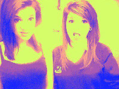 I love you... and i follow backk(: