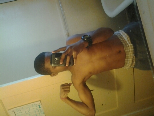 I'm cool, funny, sexy, if you follow me ill follow back