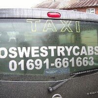 oswestry cabs (@oswestrycabs) 's Twitter Profile