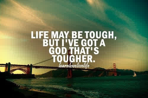 Living for the one who died for us ♡
