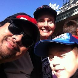 Nerd and geek extraordinaire. Hubby, Dad and dancer.