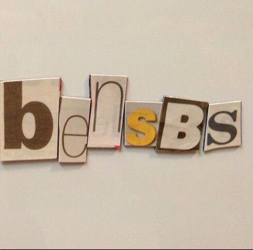 bensbs's profile picture. 