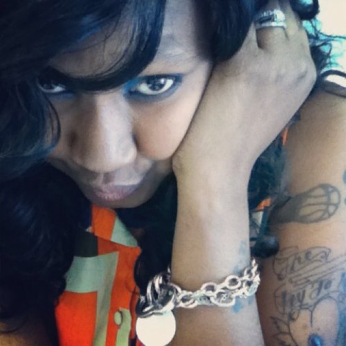 A Boss Bitch With A Attitude