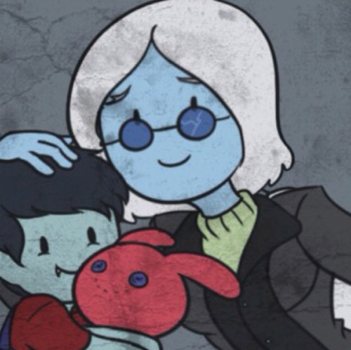 Hello, I am Simone Petrikov. I have recently discovered a magic tiara, Marshall, Please forgive me for whatever I do, When I don't remember you. #AdventureTime