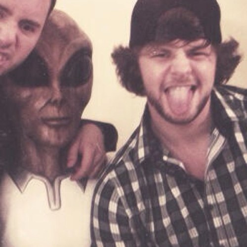 I'm the coolest alien you'll ever meet, I mean, I hang out with The Wanted everyday so I'm bound to be.