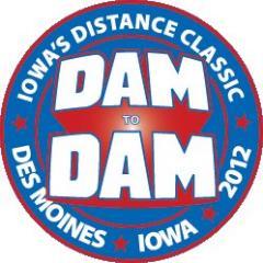 June 1, 2013... Dam to Dam is Iowa's Distance Classic & one of the best long distance races in the USA. 20K, 5K, youth runs and the best post-race party around!