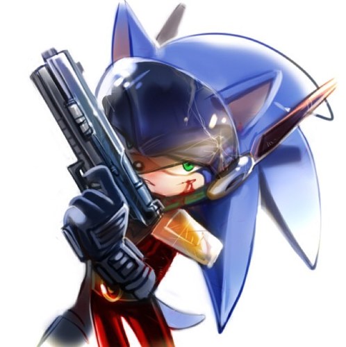 I monitor all realities maintaining balance in all zones. My enemies... Dr. Nega & Scourge. My heart belongs to: Princess Sonica, Kik: cangrii_dude98
