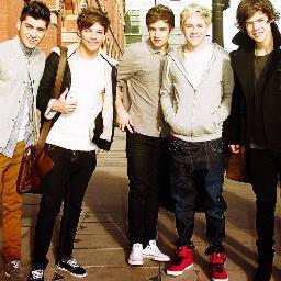Hello. I'm Areeba Shah. :) I'm a Directioner and I love One Direction.! Nice to meet you all! :D