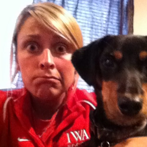 kateRUHmann's profile picture. 