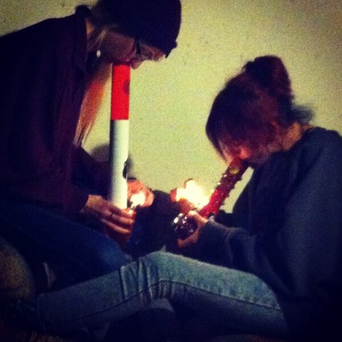 ♡TJ☮ #GirlsWhoSmokeWeed #SWED #StonerBetch∞❤ We be Jammin'✌ ♊Gemini♊ 
Follow my IG! @letsgetdim