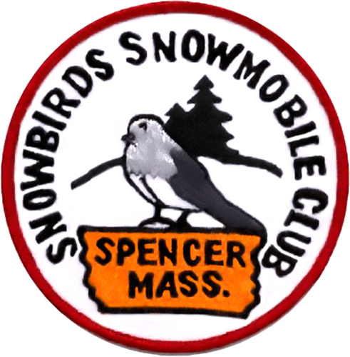 Snowbirds Snowmobile Club / Spencer MA
Central Massachusetts location with a 20 mile loop including the 4H Camp and Howe Park. Family oriented winter activity!