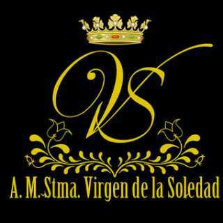 Buenas , Paso Encarnado Virgen de la Soledad.