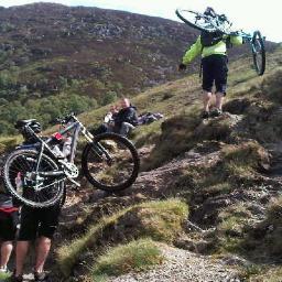 ChiefBimbler's profile picture. Serious Mountain Bike Bimble Addict