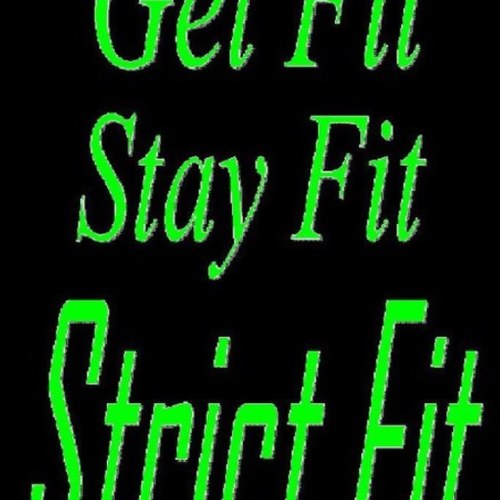 bestrictfit's profile picture. 