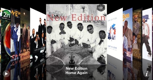 NEW EDITION no.1 fan from Korea. I love new jack heroes - New Edition, GUY, Keith Sweat, Blackstreet, R.Kelly Sports card collector