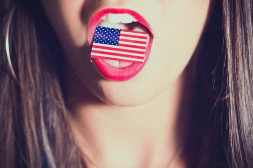 life's tough, be tougher #merica