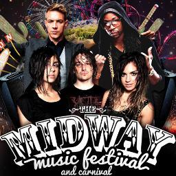 MidwayMusicFest's profile picture. Midway Music Festival - Tucson, AZ