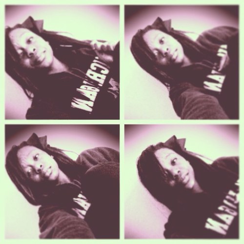 Jasminee Alex'Andriaa Am'Brelle , FUCKK what Ahhh BITCHH thankk Cuzx im BOSSS MADEE HOEEE ( :