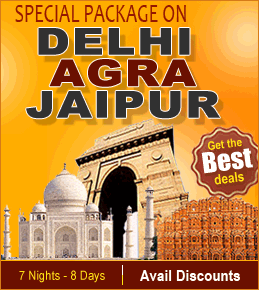 Agra Tour Packages, Taj Mahal Holiday, Agra Vacation Packages, Same Day Packages, Mathura Tour Packages, Vrindavan tour for Family from Delhi