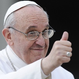 ThePope_Francis's profile picture. I'm the Pope Bitch.
Clearly not the real one... But I should be.