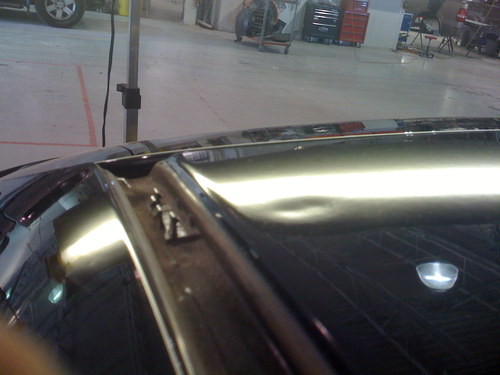 PAINTLESS DENT REPAIR, SMALL DENT AND HAIL REPAIR