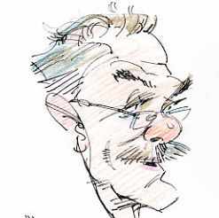 illustrator, painter, retired faculty and department director at Academy of Art University, San Francisco