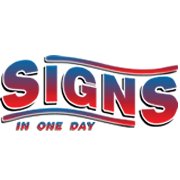 CCSignsInOneDay's profile picture. We are a rapid completion signage company devoted to getting you your signage and digital printing done in the quickly.. http://t.co/HN8rtuvNYt