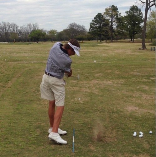 nt_timbo's profile picture. #TeamPing #Louisiana #Golf