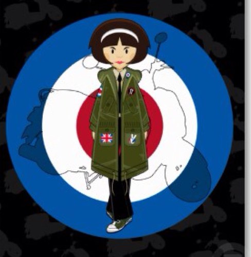 Just trying to live a Ska life in a fake suntan world. Love Reggae, Ska/2Tone, Mod, Soul & Northern Soul Music