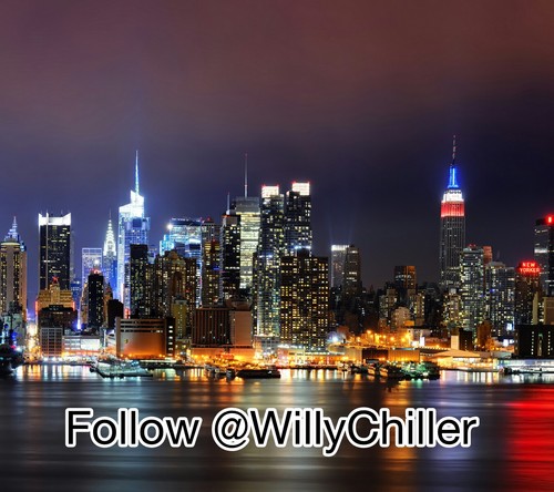 Chilling Away. #TeamFollowBack. imawillychiller@gmail.com