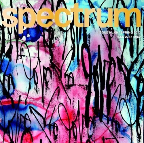A Quarterly Magazine focused on contemporary culture & people. Seoul to Worldwide.