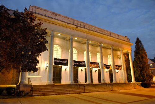 Offering symphony, rock n' roll, family programs and arts education in a 1400-seat performing arts center in Bridgeport, CT.
