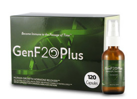 GenF20PlusSite's profile picture. GenF20, GenF20 Plus - The #1 Rated HGH (Human Growth Horomone) Releaser