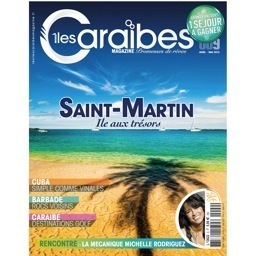 LesIlesCaraibes's profile picture. Voyagez dans la Caraïbe en feuilletant les Iles Caraïbes Magazine, bimestriel offrant un regard novateur sur cette destination !