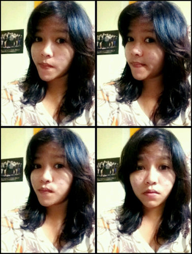 amelfimel's profile picture. Ga akan pernah rela sampai kapan pun..