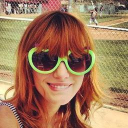 @bellathorne! ;)