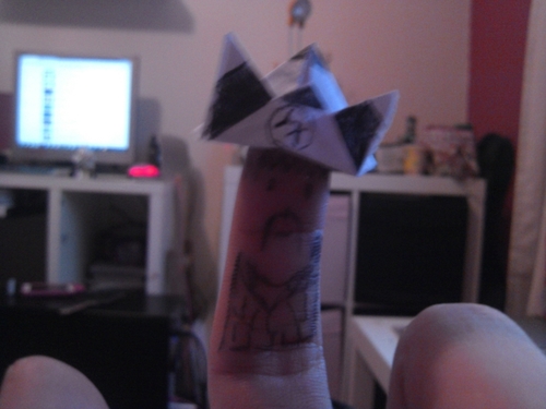 Ciaranthehobo's profile picture. SHU Languages and Marketing student.