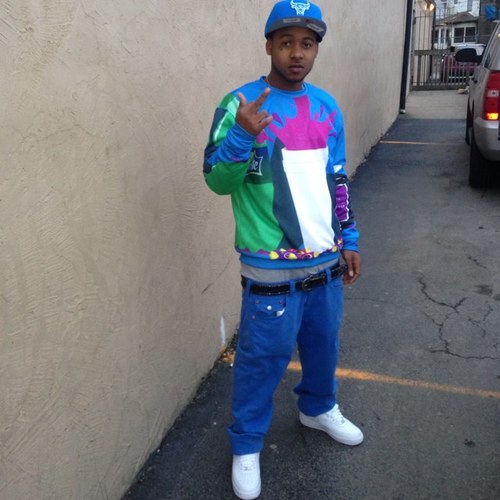 R.I.P Chad Ron Ron Bo Loc Uncle Man Lil Dev Lil Lonnie Von Dutch Kobe E Streets & Wimpy