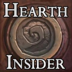 Covering Hearthstone and the community surrounding Blizzard's newest game.