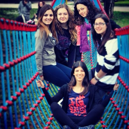 _Nicoletta_DF's profile picture. -Dobbiamo andare e non fermarci finché non siamo arrivati. -Dove andiamo? -Non lo so, ma dobbiamo andare. ~Jack Kerouac, On The Road~