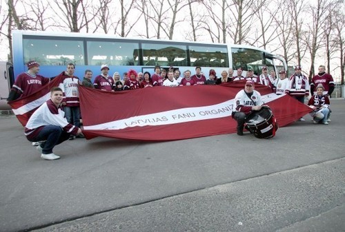 LatvijasHokejs's profile picture. Latvian hockey news